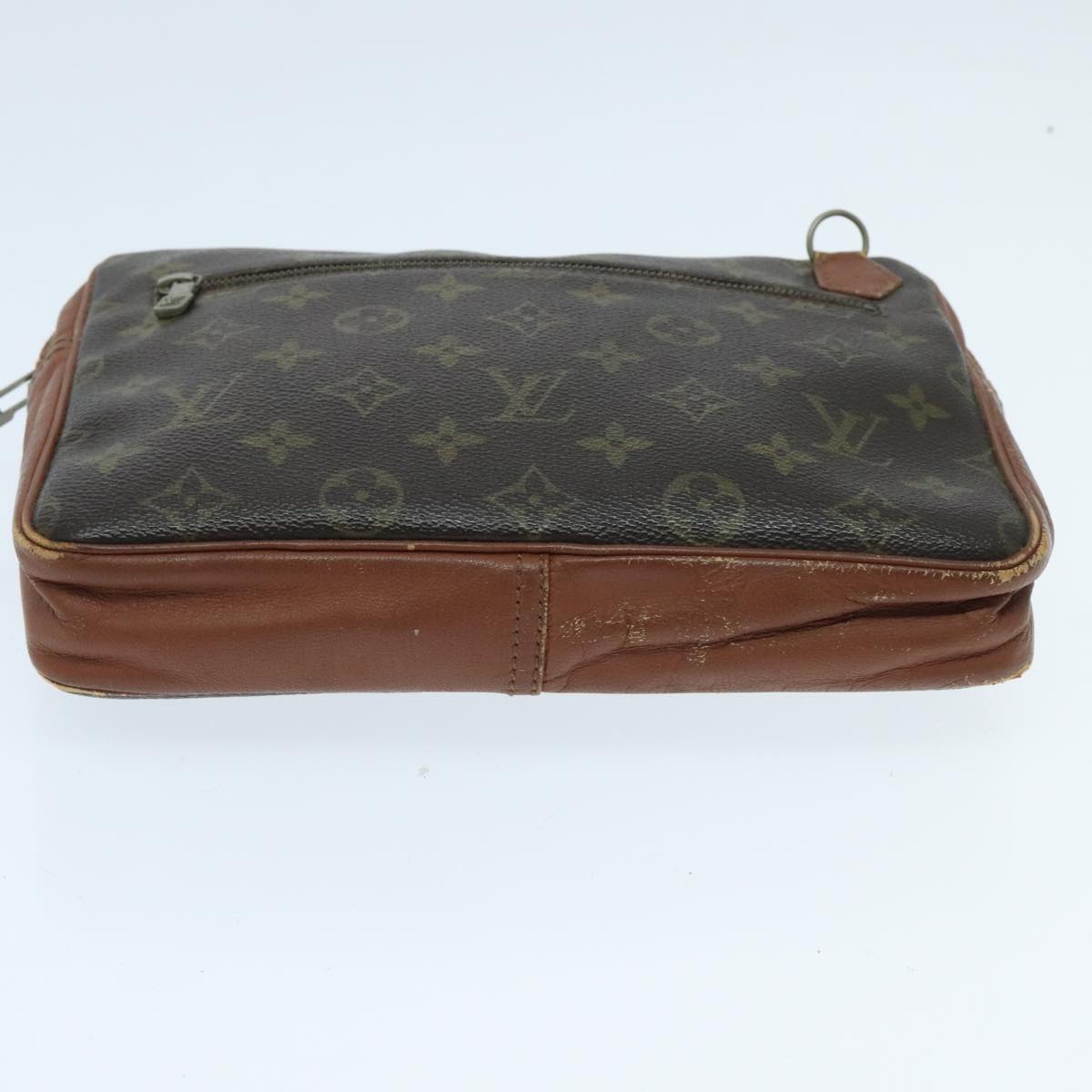 LOUIS VUITTON Monogram Sac Bandouliere Shoulder Bag M51364 LV Auth ar12600