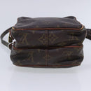 LOUIS VUITTON Monogram Mini Amazon Shoulder Bag Vintage M45238 LV Auth ar12658-5