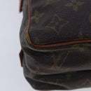 LOUIS VUITTON Monogram Mini Amazon Shoulder Bag Vintage M45238 LV Auth ar12658-16