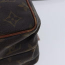 LOUIS VUITTON Monogram Mini Amazon Shoulder Bag Vintage M45238 LV Auth ar12658-17