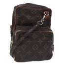 LOUIS VUITTON Monogram Mini Amazon Shoulder Bag Vintage M45238 LV Auth ar12658-1