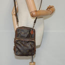 LOUIS VUITTON Monogram Mini Amazon Shoulder Bag Vintage M45238 LV Auth ar12658-23