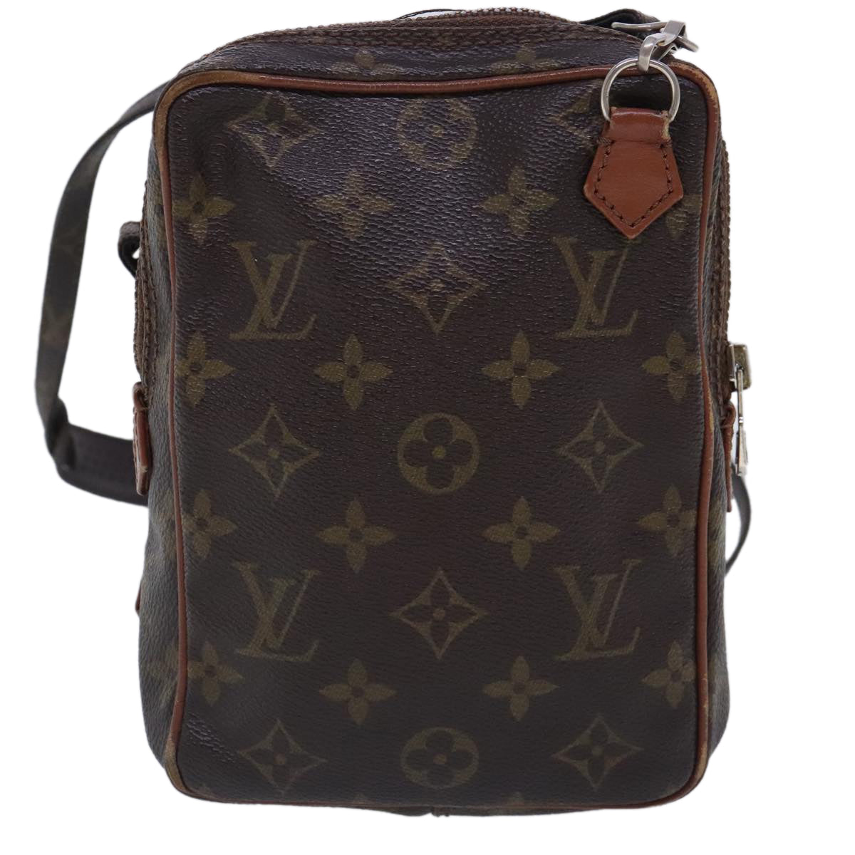 LOUIS VUITTON Monogram Mini Amazon Shoulder Bag Vintage M45238 LV Auth ar12658 - 0