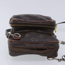 LOUIS VUITTON Monogram Mini Amazon Shoulder Bag Vintage M45238 LV Auth ar12658-6