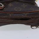 LOUIS VUITTON Monogram Mini Amazon Shoulder Bag Vintage M45238 LV Auth ar12658-7