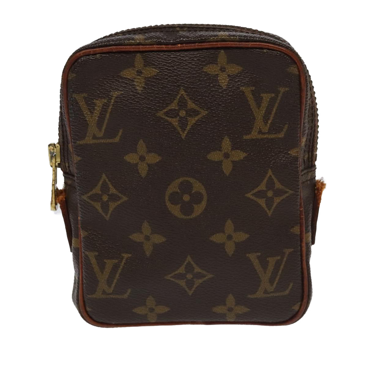 LOUIS VUITTON Monogram Mini Danube Shoulder Bag M45268 LV Auth ar12667