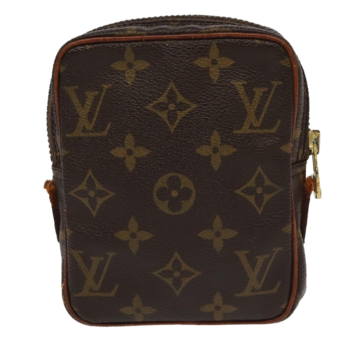 LOUIS VUITTON Monogram Mini Danube Shoulder Bag M45268 LV Auth ar12667 - 0