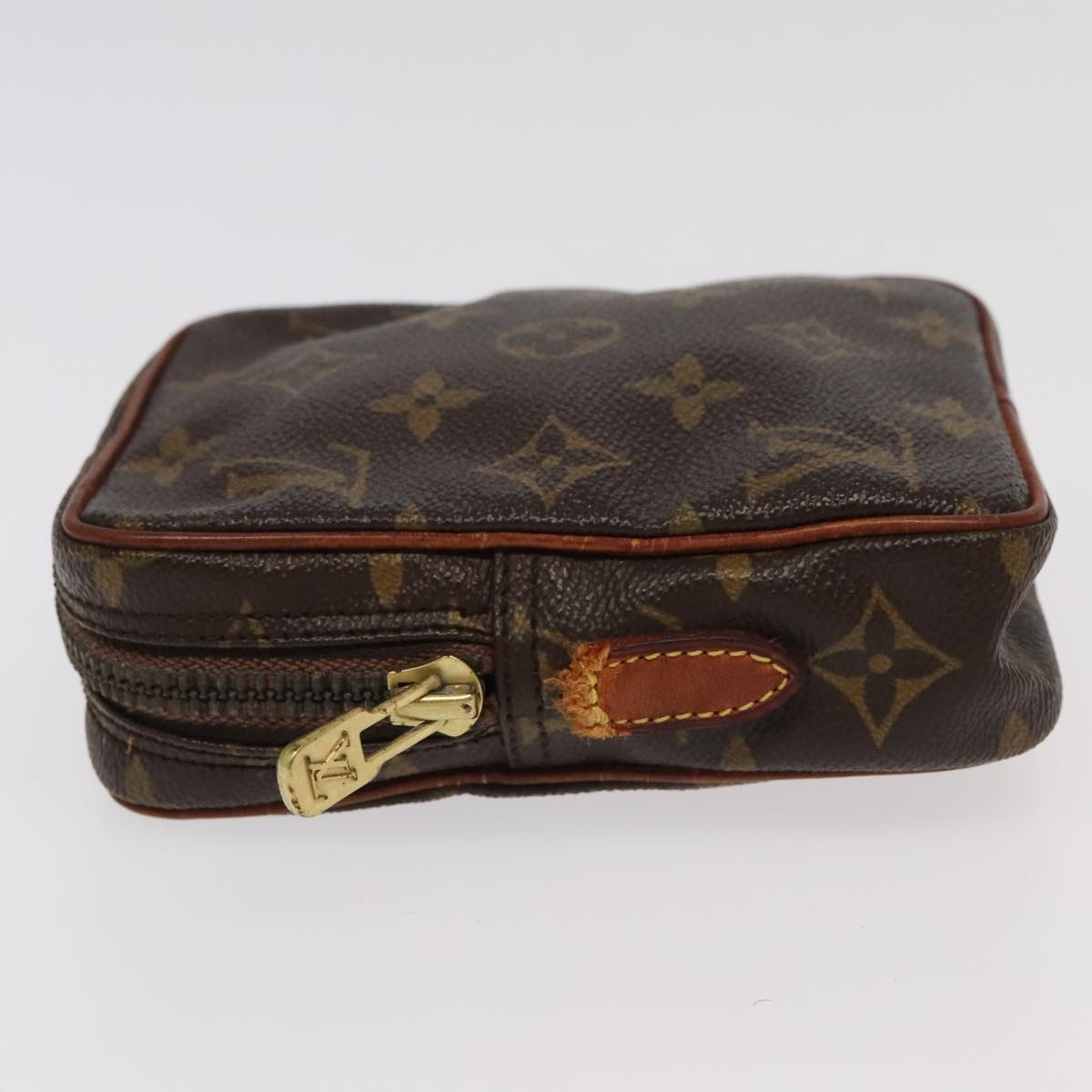 LOUIS VUITTON Monogram Mini Danube Shoulder Bag M45268 LV Auth ar12667