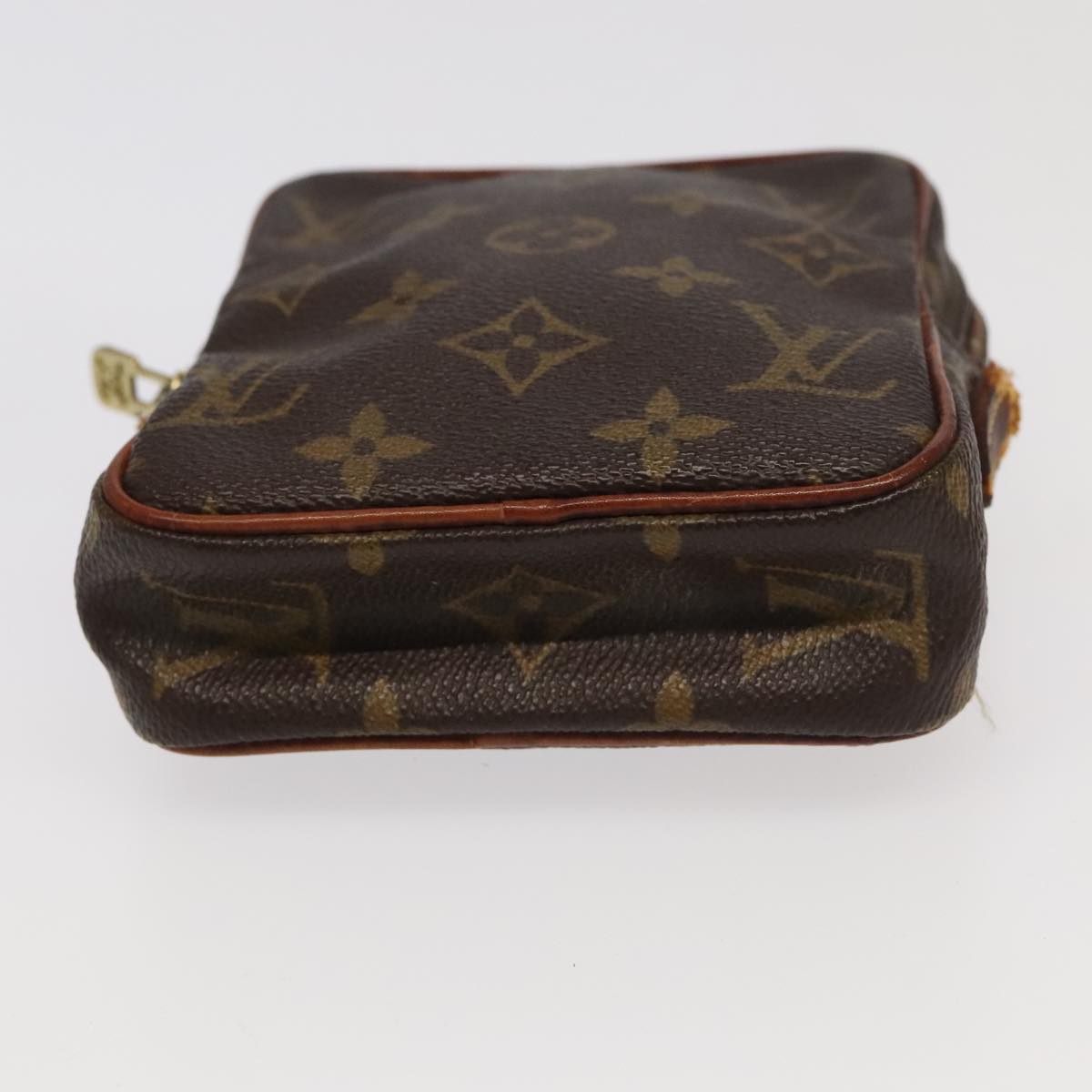 LOUIS VUITTON Monogram Mini Danube Shoulder Bag M45268 LV Auth ar12667