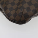 LOUIS VUITTON Damier Ebene Bloomsbury GM Shoulder Bag N42250 LV Auth ar12694-9