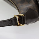 LOUIS VUITTON Damier Ebene Bloomsbury GM Shoulder Bag N42250 LV Auth ar12694-10