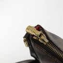 LOUIS VUITTON Damier Ebene Bloomsbury GM Shoulder Bag N42250 LV Auth ar12694-19