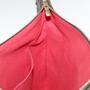 LOUIS VUITTON Damier Ebene Bloomsbury GM Shoulder Bag N42250 LV Auth ar12694-20