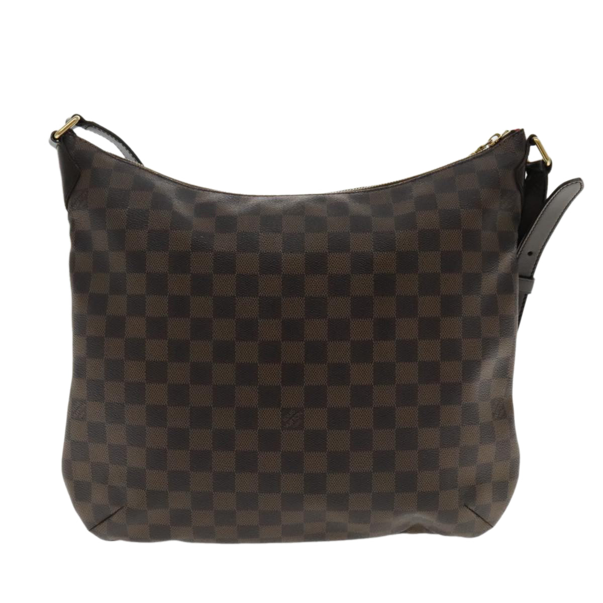 LOUIS VUITTON Damier Ebene Bloomsbury GM Shoulder Bag N42250 LV Auth ar12694 - 0