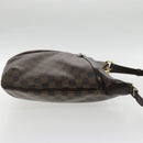 LOUIS VUITTON Damier Ebene Bloomsbury GM Shoulder Bag N42250 LV Auth ar12694-4