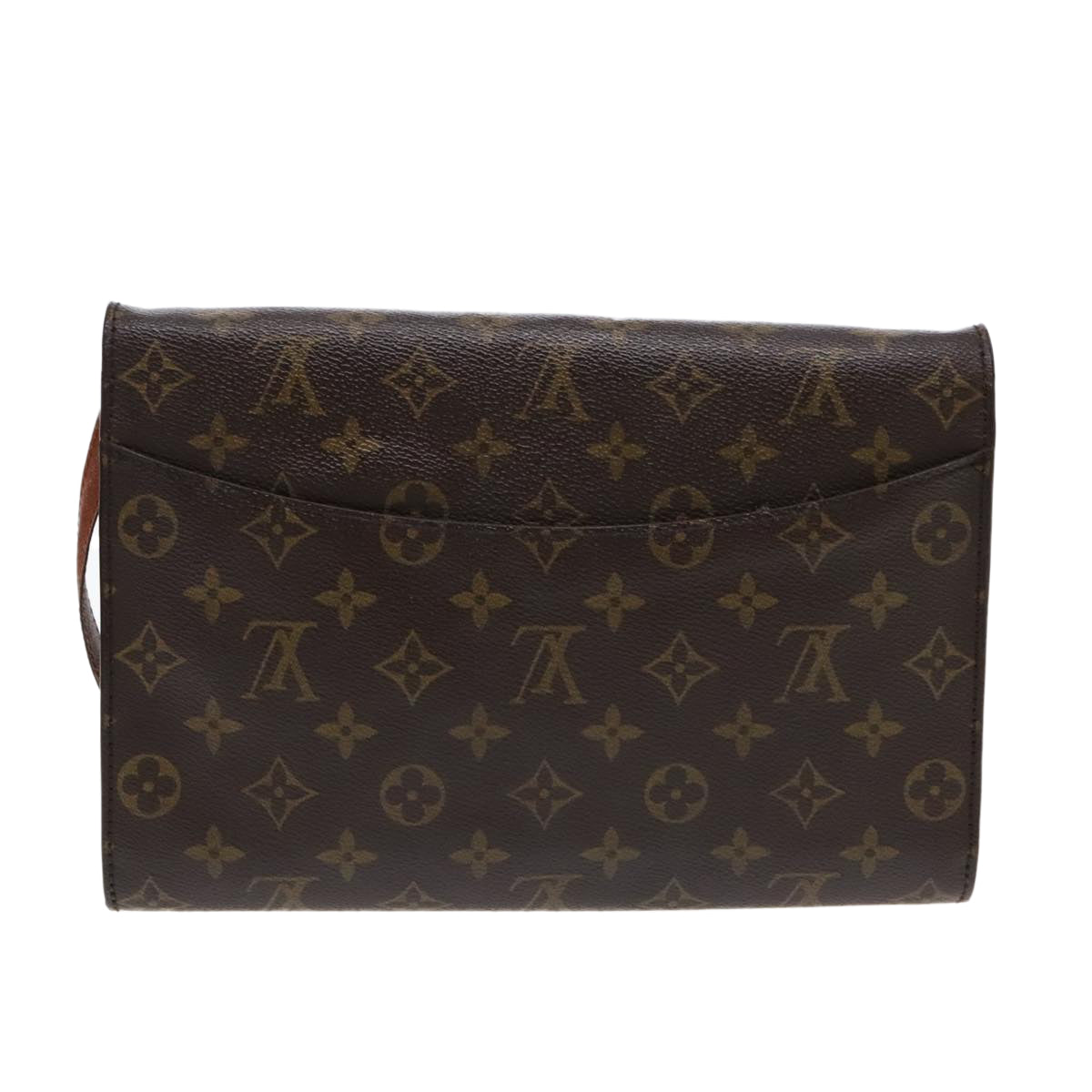 LOUIS VUITTON Monogram Bordeaux 27 Shoulder Bag M51797 LV Auth ar12696 - 0