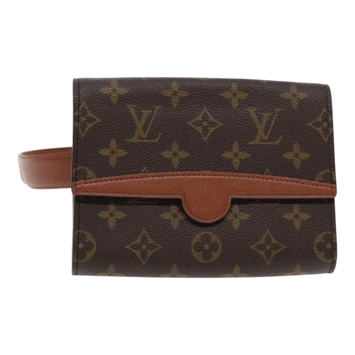 LOUIS VUITTON Monogram Arsch Shoulder Bag M51975 LV Auth ar12713