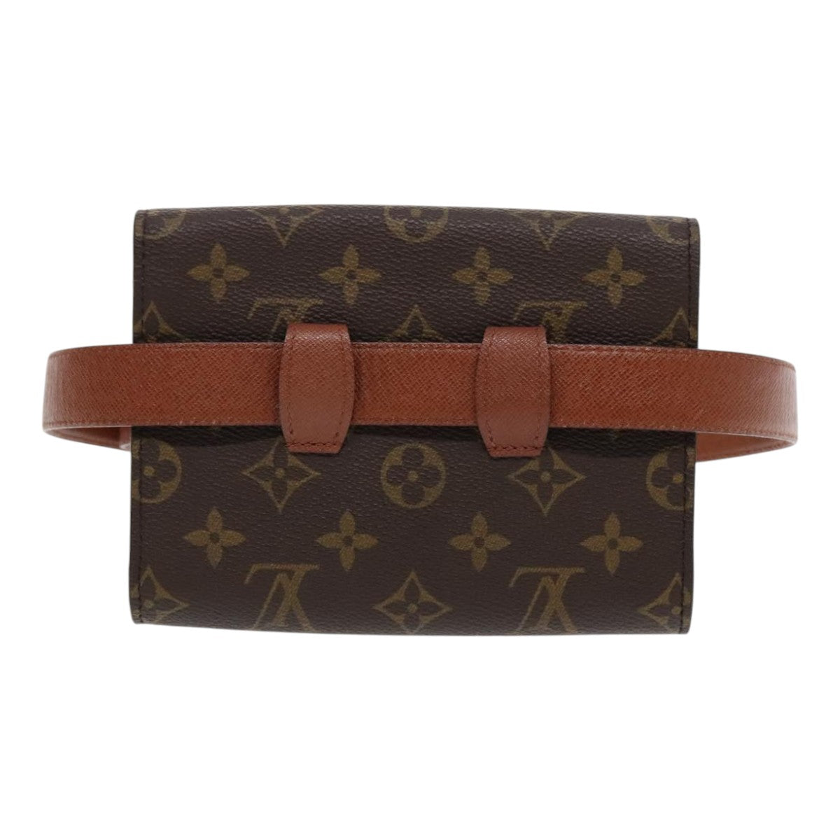 LOUIS VUITTON Monogram Arsch Shoulder Bag M51975 LV Auth ar12713