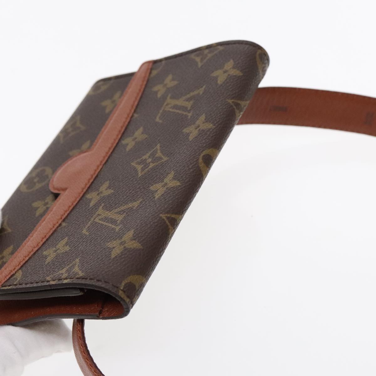 LOUIS VUITTON Monogram Arsch Shoulder Bag M51975 LV Auth ar12713