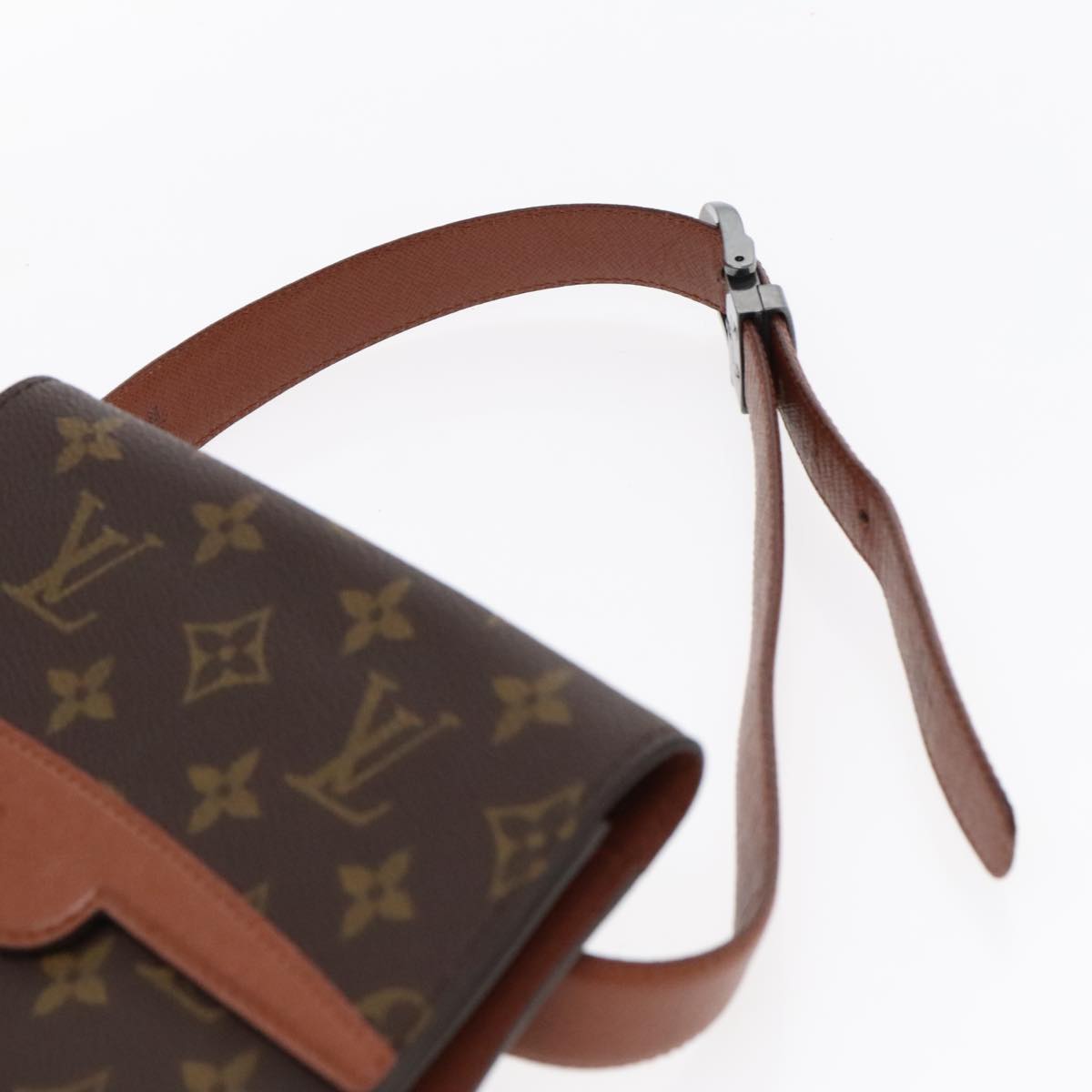 LOUIS VUITTON Monogram Arsch Shoulder Bag M51975 LV Auth ar12713