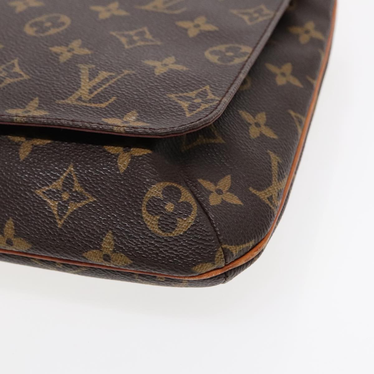 LOUIS VUITTON Monogram Musette Salsa Short Shoulder Bag M51258 LV Auth ar12717