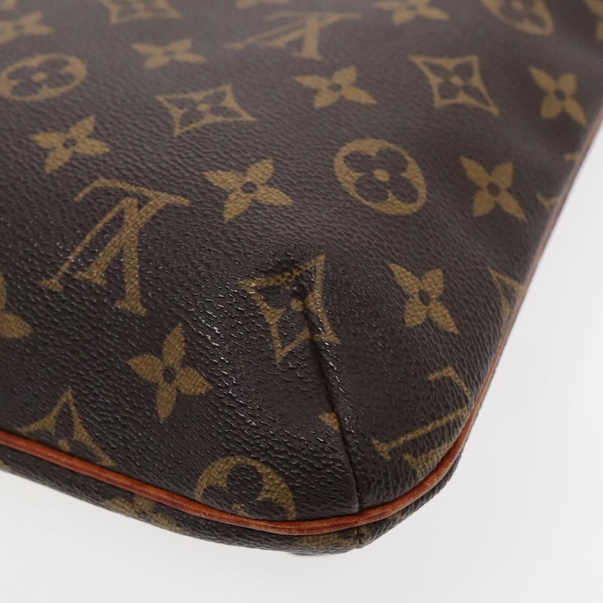 LOUIS VUITTON Monogram Musette Salsa Short Shoulder Bag M51258 LV Auth ar12717