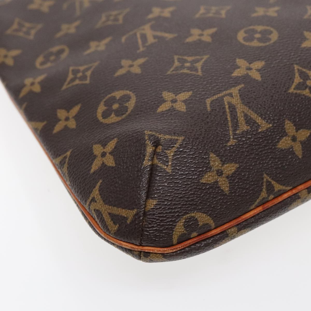 LOUIS VUITTON Monogram Musette Salsa Short Shoulder Bag M51258 LV Auth ar12717