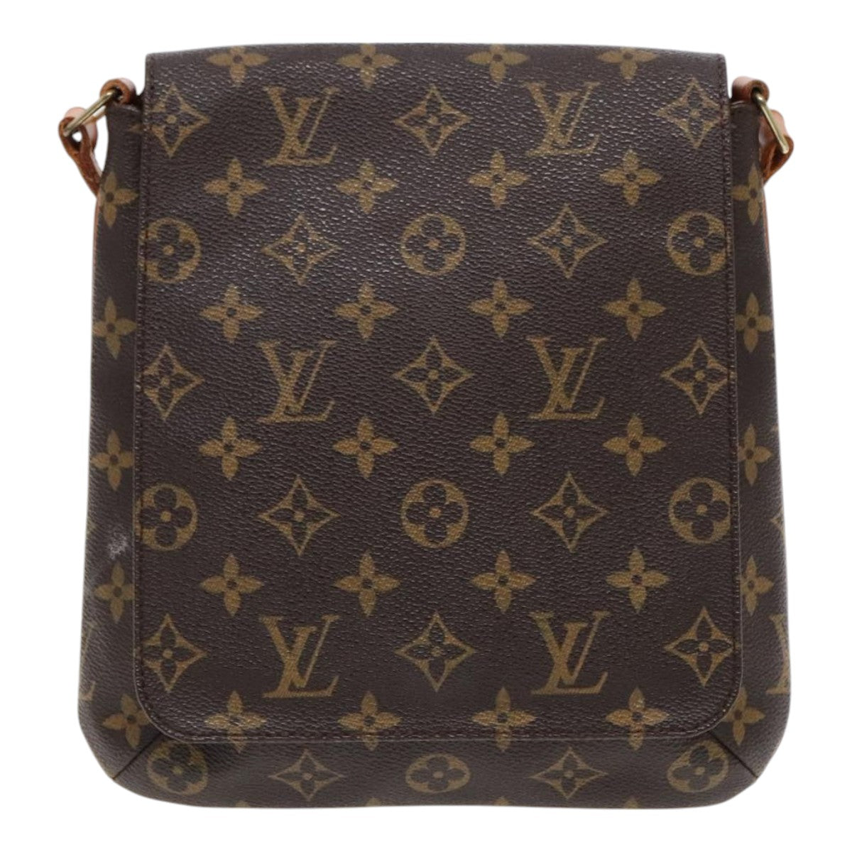 LOUIS VUITTON Monogram Musette Salsa Short Shoulder Bag M51258 LV Auth ar12717