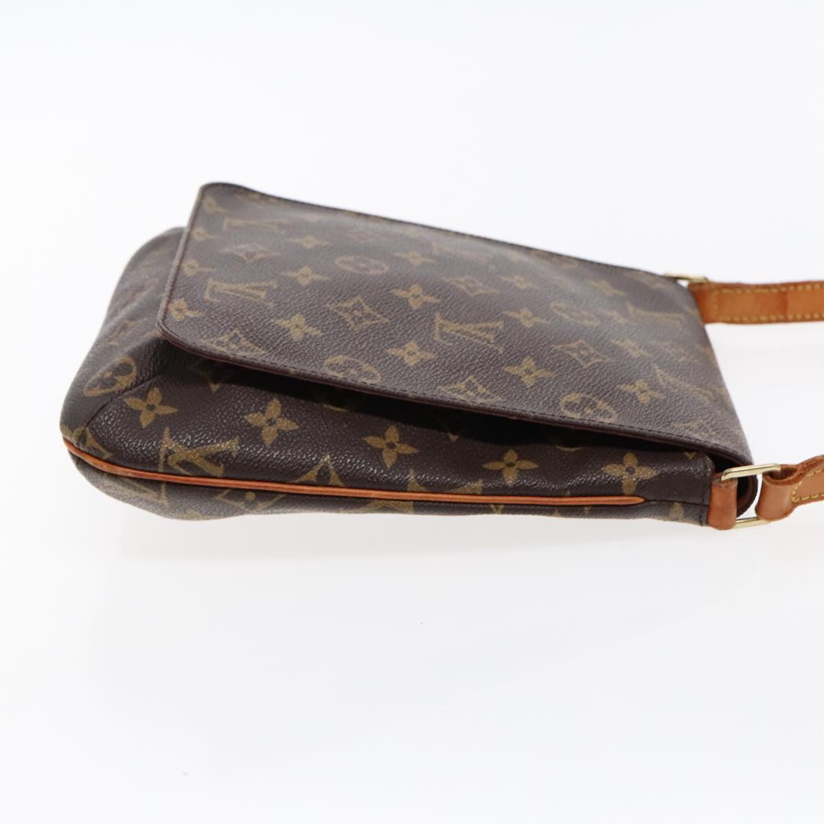 LOUIS VUITTON Monogram Musette Salsa Short Shoulder Bag M51258 LV Auth ar12717