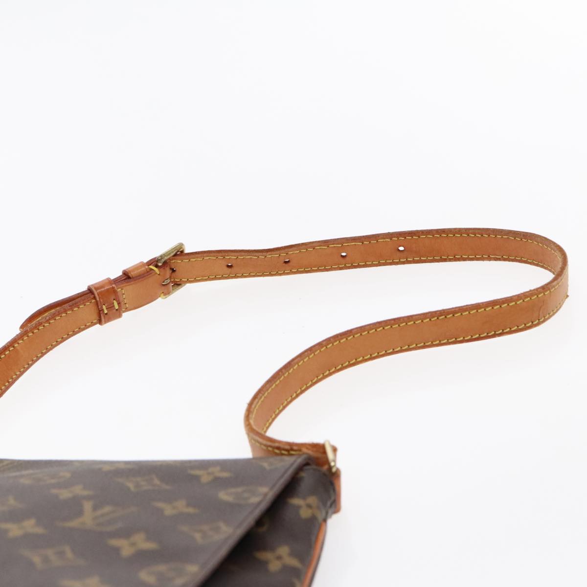 LOUIS VUITTON Monogram Musette Salsa Short Shoulder Bag M51258 LV Auth ar12717