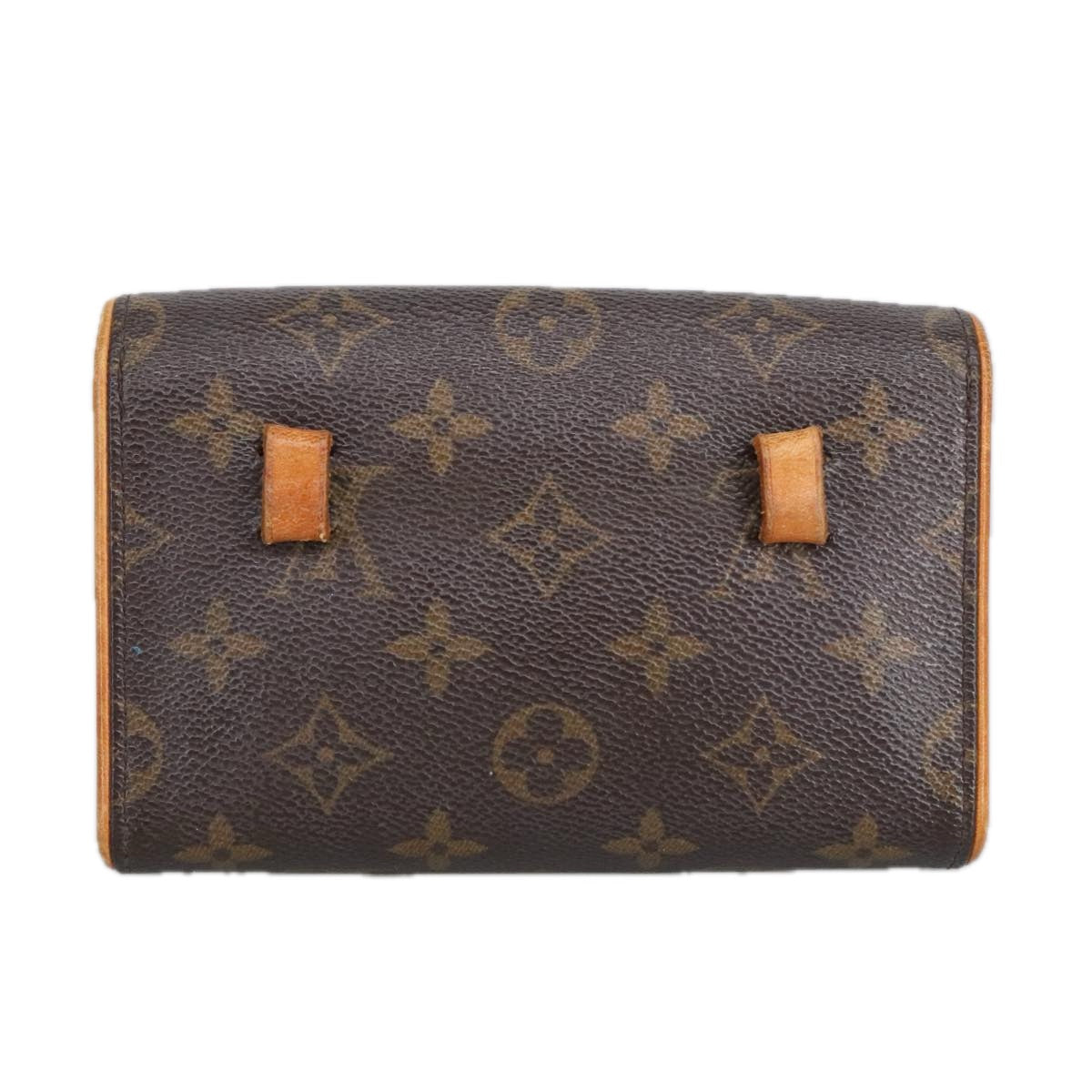 LOUIS VUITTON Monogram Pochette Florentine Waist bag M51855 LV Auth ar12736 - 0