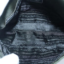 PRADA Waist bag Nylon Khaki Auth ar12739-11