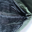 PRADA Waist bag Nylon Khaki Auth ar12739-19