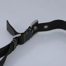 PRADA Waist bag Nylon Khaki Auth ar12739-8