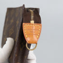LOUIS VUITTON Monogram Bucket PM Accessory Pouch LV Auth ar12742-8