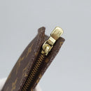 LOUIS VUITTON Monogram Bucket PM Accessory Pouch LV Auth ar12742-9
