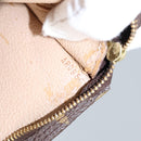 LOUIS VUITTON Monogram Bucket PM Accessory Pouch LV Auth ar12742-12