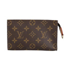 LOUIS VUITTON Monogram Bucket PM Accessory Pouch LV Auth ar12742-13