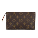 LOUIS VUITTON Monogram Bucket PM Accessory Pouch LV Auth ar12742-2