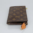 LOUIS VUITTON Monogram Bucket PM Accessory Pouch LV Auth ar12742-3