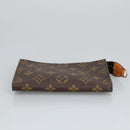 LOUIS VUITTON Monogram Bucket PM Accessory Pouch LV Auth ar12742-6
