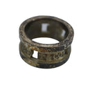 TIFFANY&Co. Element Ring Ag925 Silver Auth ar12754-1