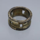 TIFFANY&Co. Element Ring Ag925 Silver Auth ar12754-4