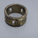 TIFFANY&Co. Element Ring Ag925 Silver Auth ar12754-5