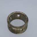 TIFFANY&Co. Element Ring Ag925 Silver Auth ar12754-6