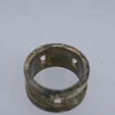 TIFFANY&Co. Element Ring Ag925 Silver Auth ar12754-7