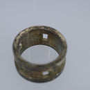 TIFFANY&Co. Element Ring Ag925 Silver Auth ar12754-9