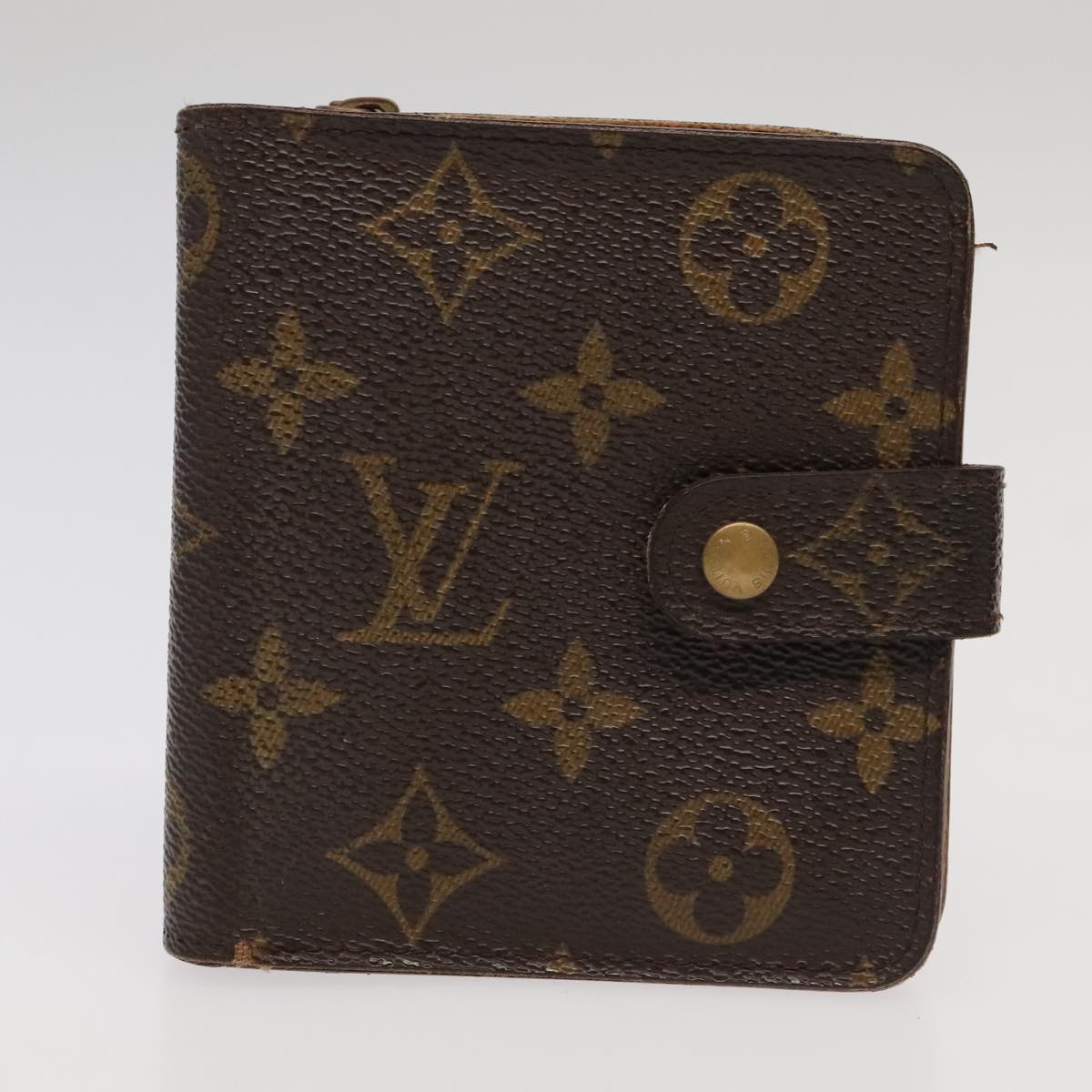 LOUIS VUITTON Monogram Key Case Wallet 5Set LV Auth ar12760 - 0