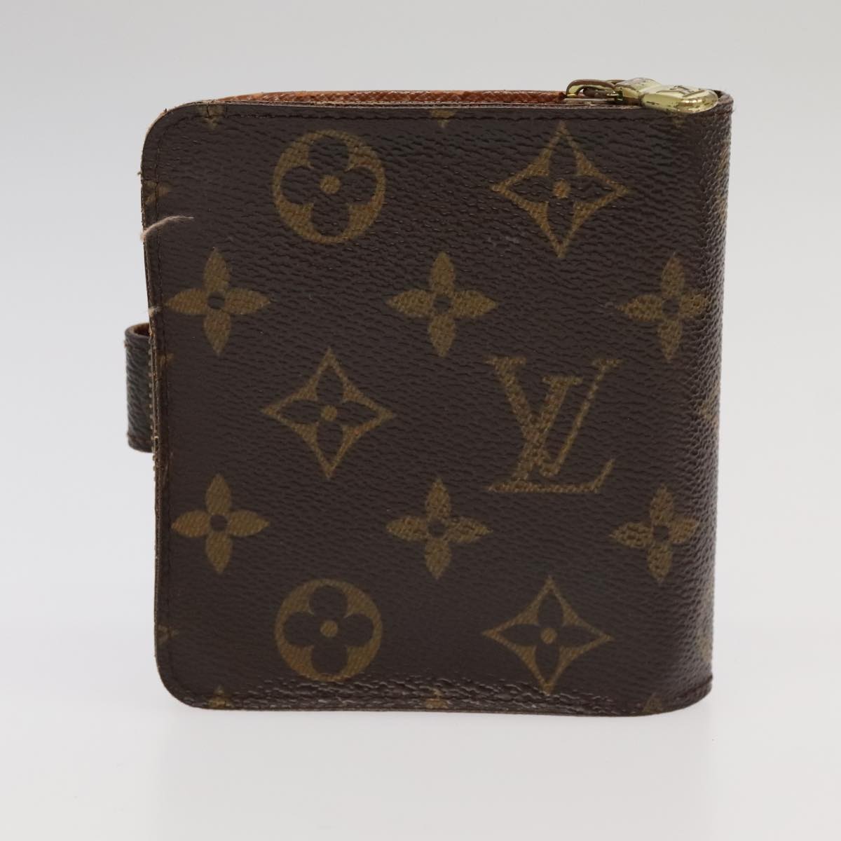 LOUIS VUITTON Monogram Key Case Wallet 5Set LV Auth ar12760