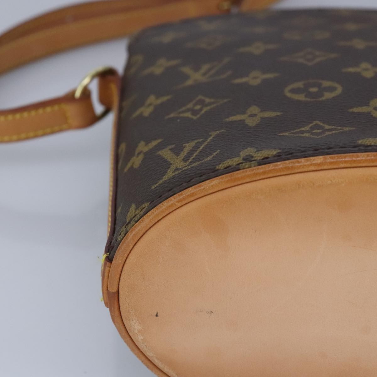 LOUIS VUITTON Monogram Drouot Shoulder Shoulder Bag M51290 LV Auth ar12770